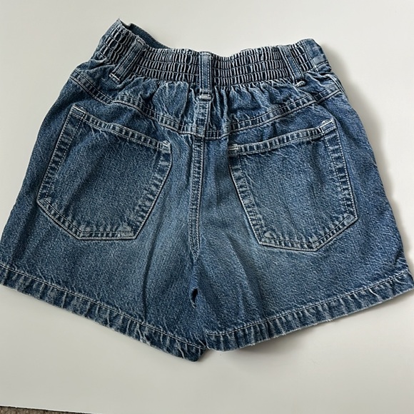 Emergency Exit Jean shorts Size 6 - Picture 3 of 6